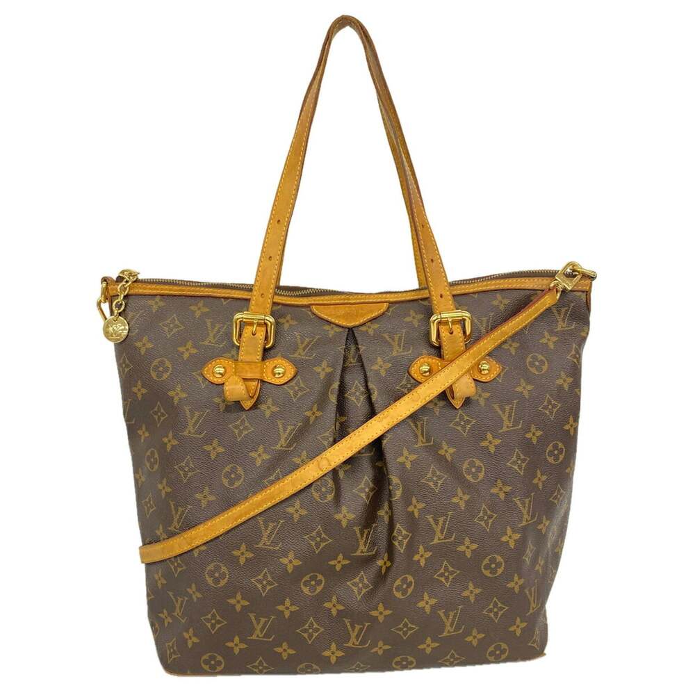 Louis Vuitton Palermo Handbag Canvas Gm #325892L10B